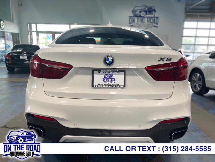 Used BMW X6 xDrive35i Sports Activity Coupe 2018 | On The Road Automotive Group Inc. Bronx, New York Used BMW X6 xDrive35i Sports Activity Coupe 2018 | On The Road Automotive Group Inc. Bronx, New York