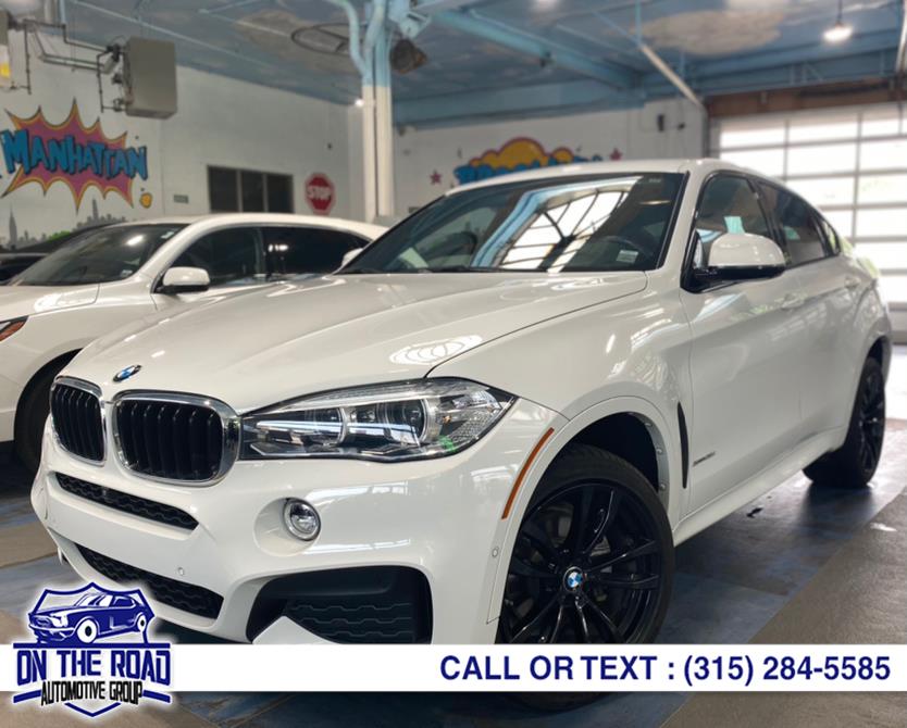 Used BMW X6 xDrive35i Sports Activity Coupe 2018 | On The Road Automotive Group Inc. Bronx, New York Used BMW X6 xDrive35i Sports Activity Coupe 2018 | On The Road Automotive Group Inc. Bronx, New York