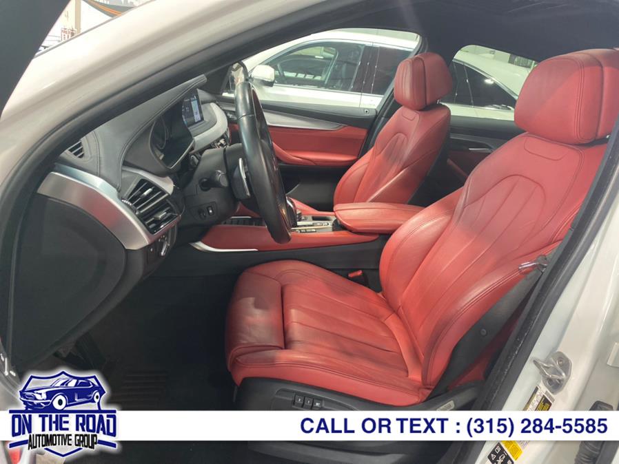 Used BMW X6 xDrive35i Sports Activity Coupe 2018 | On The Road Automotive Group Inc. Bronx, New York Used BMW X6 xDrive35i Sports Activity Coupe 2018 | On The Road Automotive Group Inc. Bronx, New York