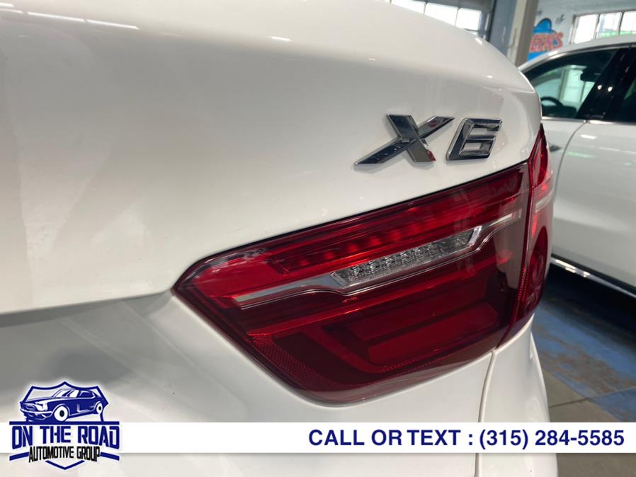 Used BMW X6 xDrive35i Sports Activity Coupe 2018 | On The Road Automotive Group Inc. Bronx, New York Used BMW X6 xDrive35i Sports Activity Coupe 2018 | On The Road Automotive Group Inc. Bronx, New York