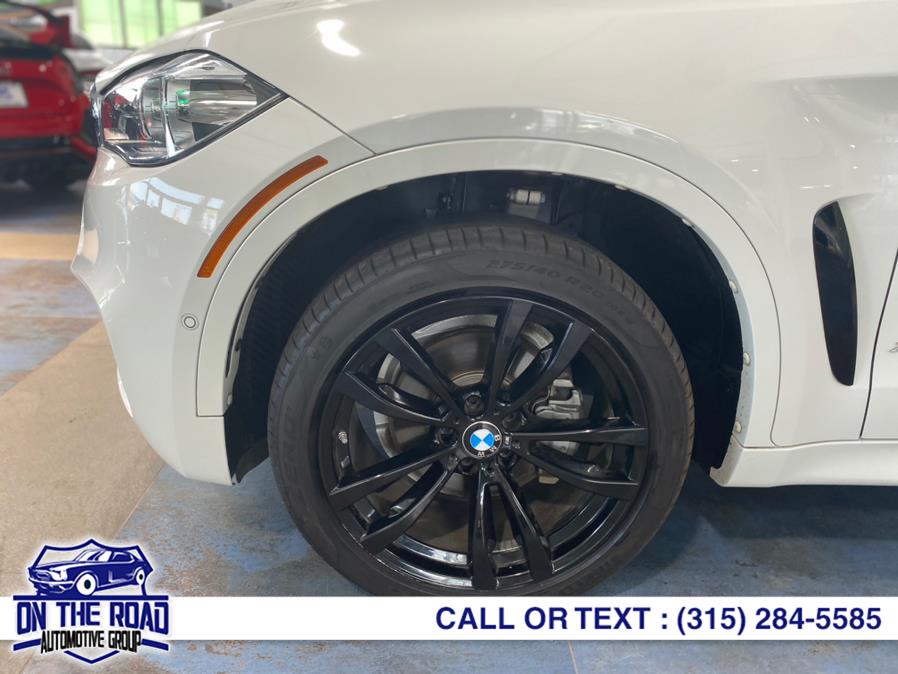 Used BMW X6 xDrive35i Sports Activity Coupe 2018 | On The Road Automotive Group Inc. Bronx, New York Used BMW X6 xDrive35i Sports Activity Coupe 2018 | On The Road Automotive Group Inc. Bronx, New York