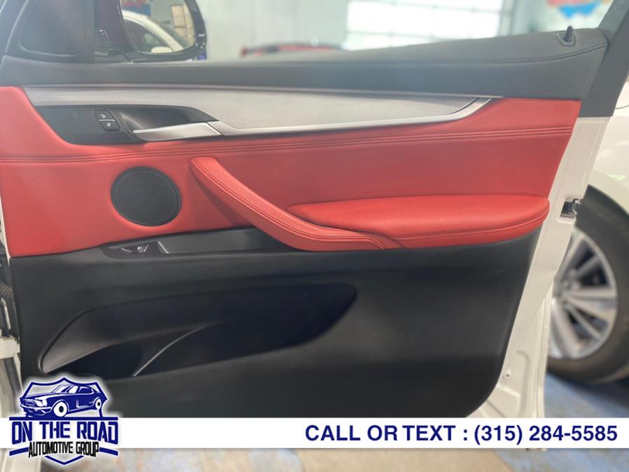 Used BMW X6 xDrive35i Sports Activity Coupe 2018 | On The Road Automotive Group Inc. Bronx, New York Used BMW X6 xDrive35i Sports Activity Coupe 2018 | On The Road Automotive Group Inc. Bronx, New York