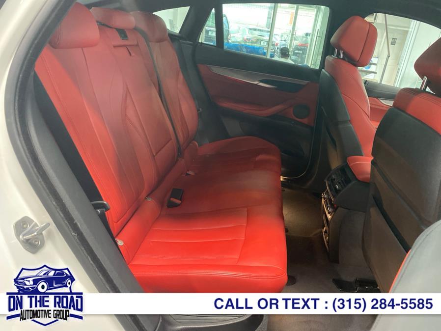 Used BMW X6 xDrive35i Sports Activity Coupe 2018 | On The Road Automotive Group Inc. Bronx, New York Used BMW X6 xDrive35i Sports Activity Coupe 2018 | On The Road Automotive Group Inc. Bronx, New York