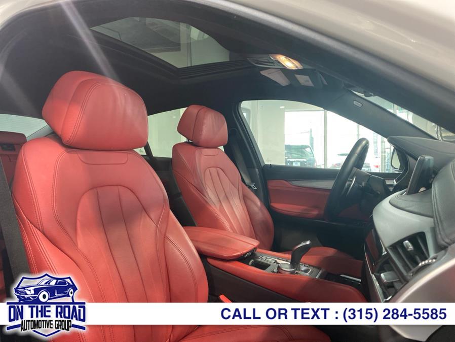 Used BMW X6 xDrive35i Sports Activity Coupe 2018 | On The Road Automotive Group Inc. Bronx, New York Used BMW X6 xDrive35i Sports Activity Coupe 2018 | On The Road Automotive Group Inc. Bronx, New York