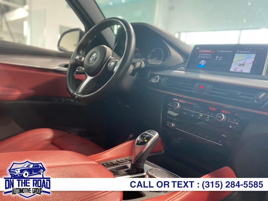 Used BMW X6 xDrive35i Sports Activity Coupe 2018 | On The Road Automotive Group Inc. Bronx, New York Used BMW X6 xDrive35i Sports Activity Coupe 2018 | On The Road Automotive Group Inc. Bronx, New York