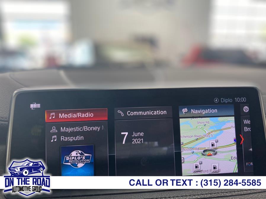 Used BMW X6 xDrive35i Sports Activity Coupe 2018 | On The Road Automotive Group Inc. Bronx, New York Used BMW X6 xDrive35i Sports Activity Coupe 2018 | On The Road Automotive Group Inc. Bronx, New York