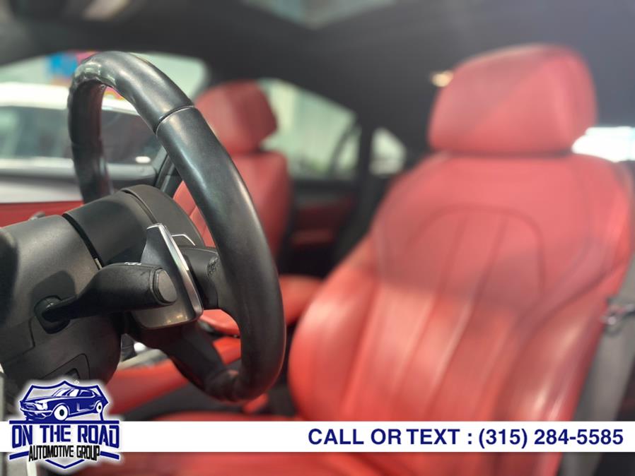 Used BMW X6 xDrive35i Sports Activity Coupe 2018 | On The Road Automotive Group Inc. Bronx, New York Used BMW X6 xDrive35i Sports Activity Coupe 2018 | On The Road Automotive Group Inc. Bronx, New York