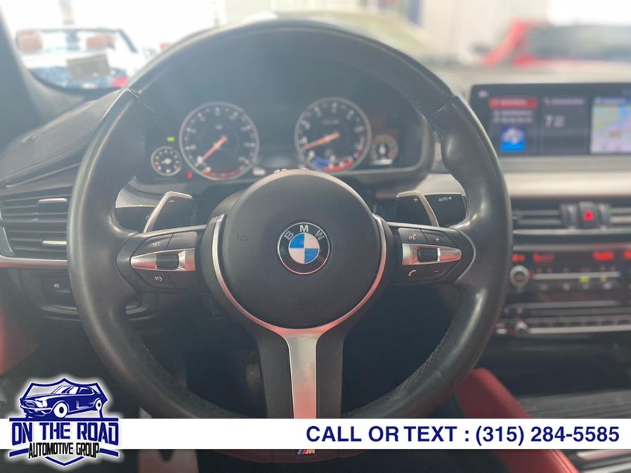 Used BMW X6 xDrive35i Sports Activity Coupe 2018 | On The Road Automotive Group Inc. Bronx, New York Used BMW X6 xDrive35i Sports Activity Coupe 2018 | On The Road Automotive Group Inc. Bronx, New York