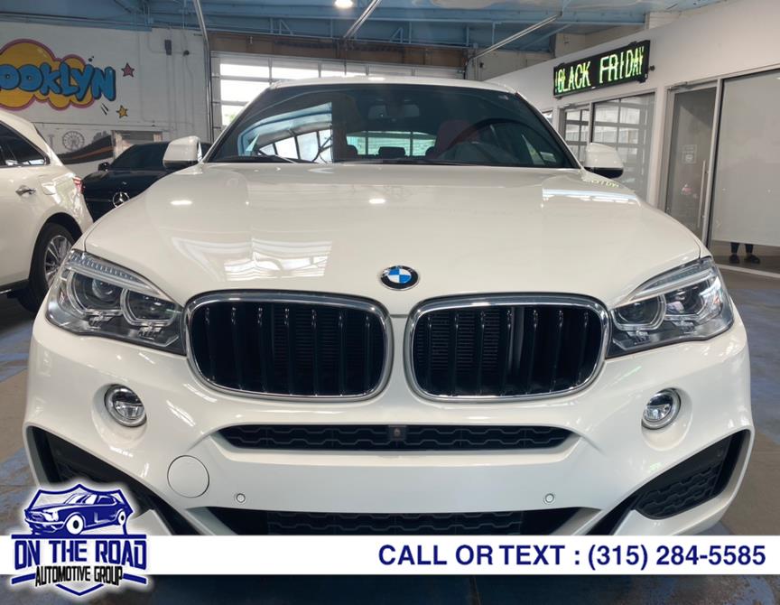 Used BMW X6 xDrive35i Sports Activity Coupe 2018 | On The Road Automotive Group Inc. Bronx, New York Used BMW X6 xDrive35i Sports Activity Coupe 2018 | On The Road Automotive Group Inc. Bronx, New York