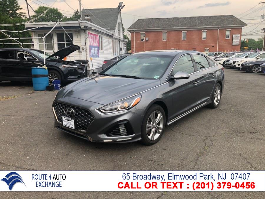 Used Hyundai Sonata Limited 2.4L SULEV *Ltd Avail* 2018 | Route 4 Auto Exchange. Elmwood Park, New Jersey Used Hyundai Sonata Limited 2.4L SULEV *Ltd Avail* 2018 | Route 4 Auto Exchange. Elmwood Park, New Jersey