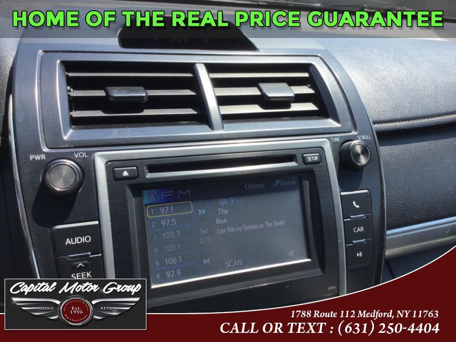 Used Toyota Camry 4dr Sdn I4 Auto SE (Natl) *Ltd Avail* 2014 | Capital Motor Group Inc. Medford, New York Used Toyota Camry 4dr Sdn I4 Auto SE (Natl) *Ltd Avail* 2014 | Capital Motor Group Inc. Medford, New York