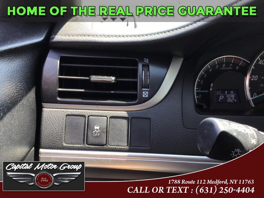 Used Toyota Camry 4dr Sdn I4 Auto SE (Natl) *Ltd Avail* 2014 | Capital Motor Group Inc. Medford, New York Used Toyota Camry 4dr Sdn I4 Auto SE (Natl) *Ltd Avail* 2014 | Capital Motor Group Inc. Medford, New York