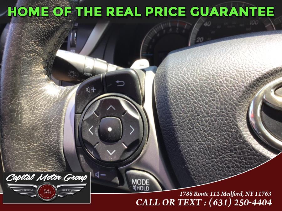 Used Toyota Camry 4dr Sdn I4 Auto SE (Natl) *Ltd Avail* 2014 | Capital Motor Group Inc. Medford, New York Used Toyota Camry 4dr Sdn I4 Auto SE (Natl) *Ltd Avail* 2014 | Capital Motor Group Inc. Medford, New York