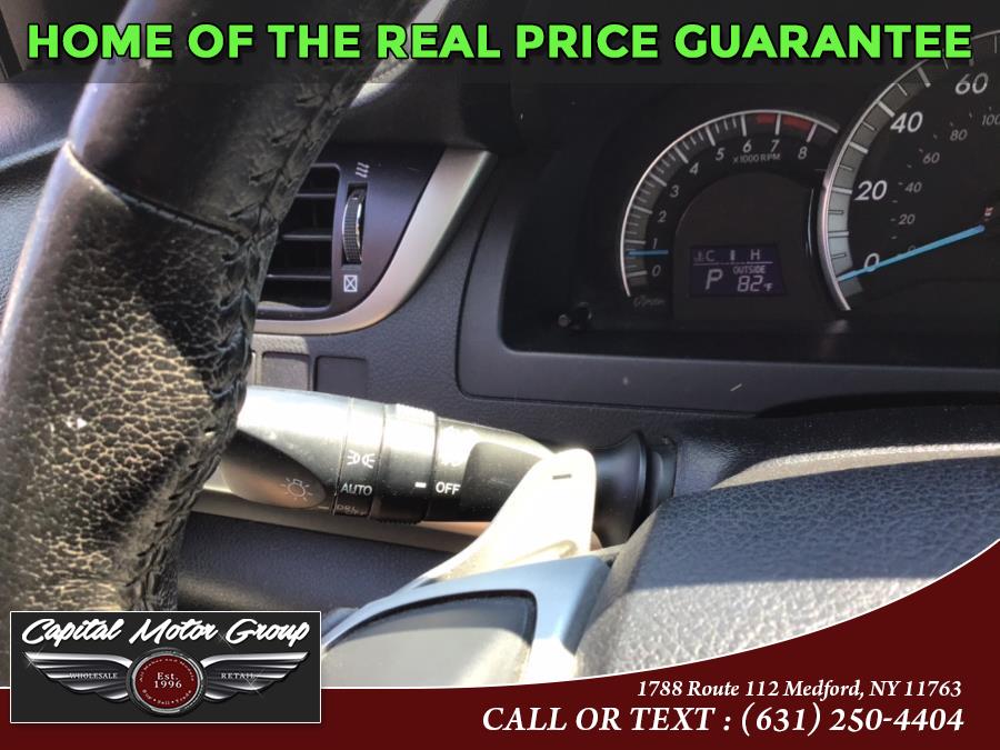 Used Toyota Camry 4dr Sdn I4 Auto SE (Natl) *Ltd Avail* 2014 | Capital Motor Group Inc. Medford, New York Used Toyota Camry 4dr Sdn I4 Auto SE (Natl) *Ltd Avail* 2014 | Capital Motor Group Inc. Medford, New York