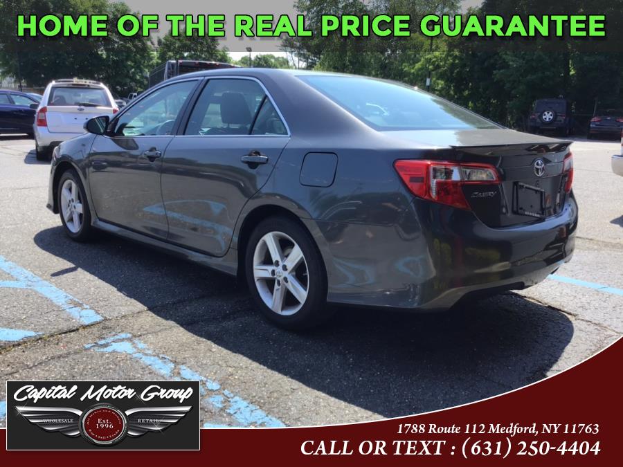 Used Toyota Camry 4dr Sdn I4 Auto SE (Natl) *Ltd Avail* 2014 | Capital Motor Group Inc. Medford, New York Used Toyota Camry 4dr Sdn I4 Auto SE (Natl) *Ltd Avail* 2014 | Capital Motor Group Inc. Medford, New York