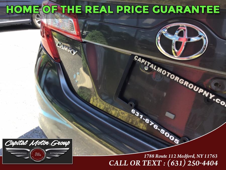 Used Toyota Camry 4dr Sdn I4 Auto SE (Natl) *Ltd Avail* 2014 | Capital Motor Group Inc. Medford, New York Used Toyota Camry 4dr Sdn I4 Auto SE (Natl) *Ltd Avail* 2014 | Capital Motor Group Inc. Medford, New York