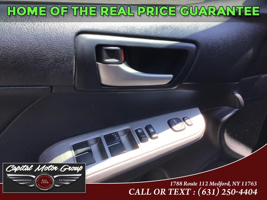 Used Toyota Camry 4dr Sdn I4 Auto SE (Natl) *Ltd Avail* 2014 | Capital Motor Group Inc. Medford, New York Used Toyota Camry 4dr Sdn I4 Auto SE (Natl) *Ltd Avail* 2014 | Capital Motor Group Inc. Medford, New York