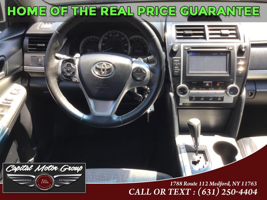Used Toyota Camry 4dr Sdn I4 Auto SE (Natl) *Ltd Avail* 2014 | Capital Motor Group Inc. Medford, New York Used Toyota Camry 4dr Sdn I4 Auto SE (Natl) *Ltd Avail* 2014 | Capital Motor Group Inc. Medford, New York