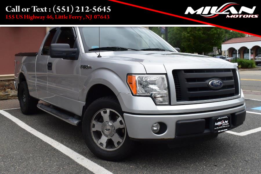 2010 Ford F-150 2WD SuperCab 145" STX, available for sale in Little Ferry , New Jersey | Milan Motors. Little Ferry , New Jersey