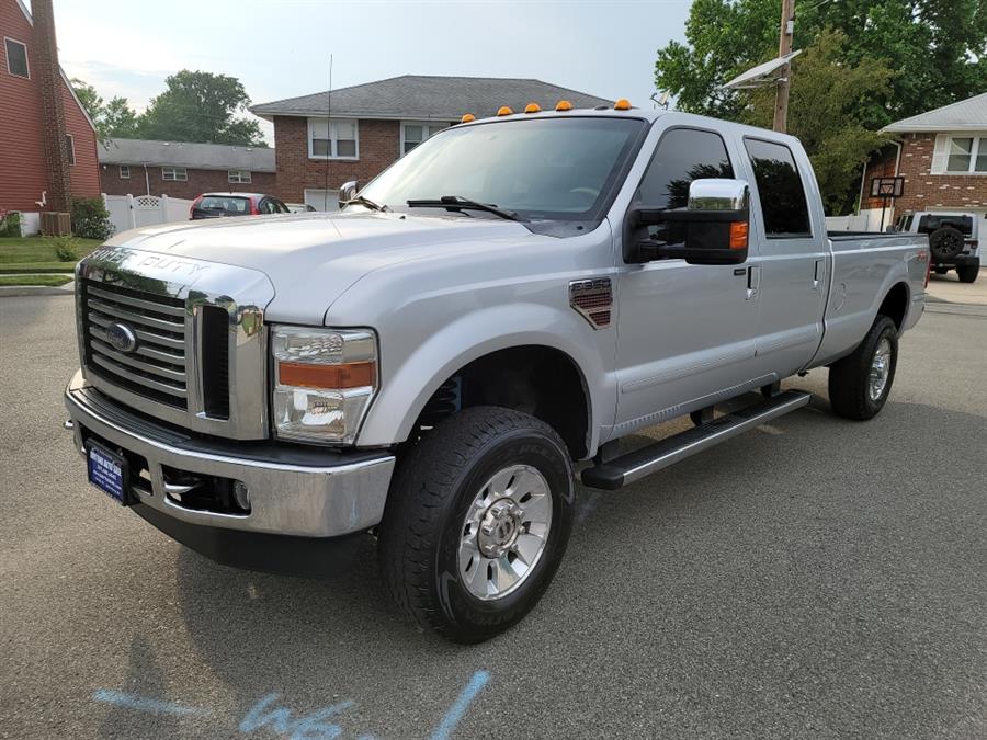 Used Ford Super Duty F-350 SRW 4WD Crew Cab 172" Lariat 2010 | Daytona Auto Sales. Little Ferry, New Jersey