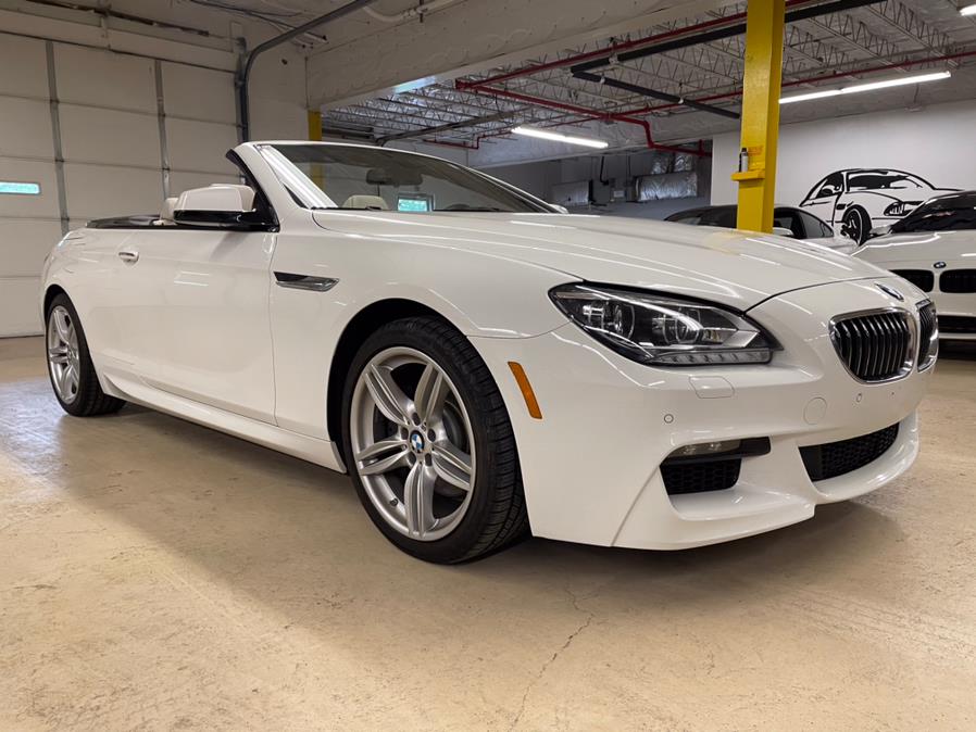 2014 BMW 6 Series 2dr Conv 640i xDrive AWD, available for sale in Prospect, Connecticut | M Sport Motorwerx. Prospect, Connecticut