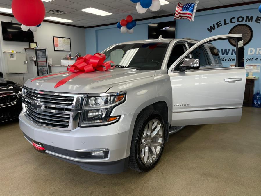 Used Chevrolet Tahoe 4WD 4dr LTZ 2016 | 5 Towns Drive. Inwood, New York Used Chevrolet Tahoe 4WD 4dr LTZ 2016 | 5 Towns Drive. Inwood, New York