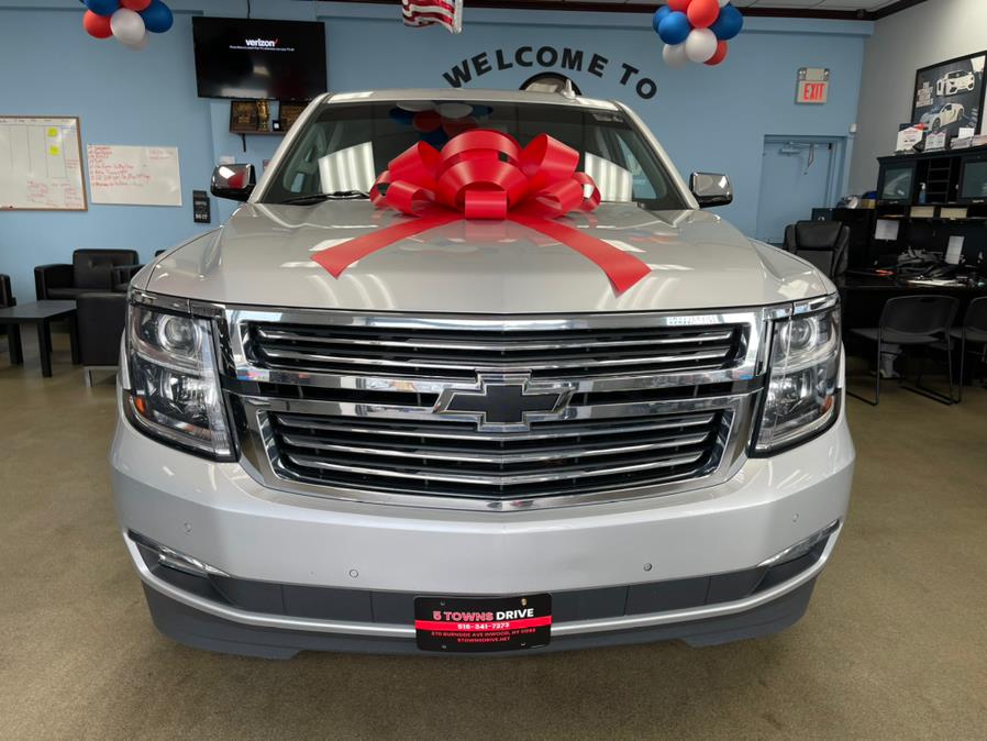 Used Chevrolet Tahoe 4WD 4dr LTZ 2016 | 5 Towns Drive. Inwood, New York Used Chevrolet Tahoe 4WD 4dr LTZ 2016 | 5 Towns Drive. Inwood, New York