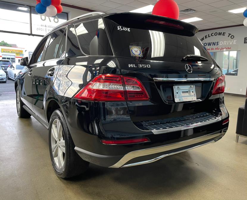 Used Mercedes-Benz M-Class 4MATIC 4dr ML 350 2014 | 5 Towns Drive. Inwood, New York Used Mercedes-Benz M-Class 4MATIC 4dr ML 350 2014 | 5 Towns Drive. Inwood, New York