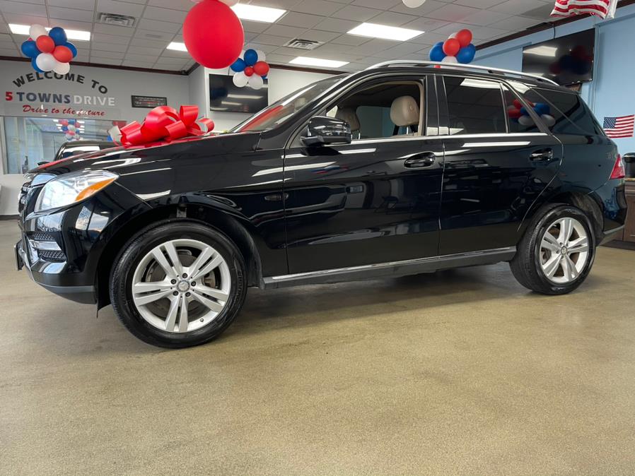 Used Mercedes-Benz M-Class 4MATIC 4dr ML 350 2014 | 5 Towns Drive. Inwood, New York Used Mercedes-Benz M-Class 4MATIC 4dr ML 350 2014 | 5 Towns Drive. Inwood, New York