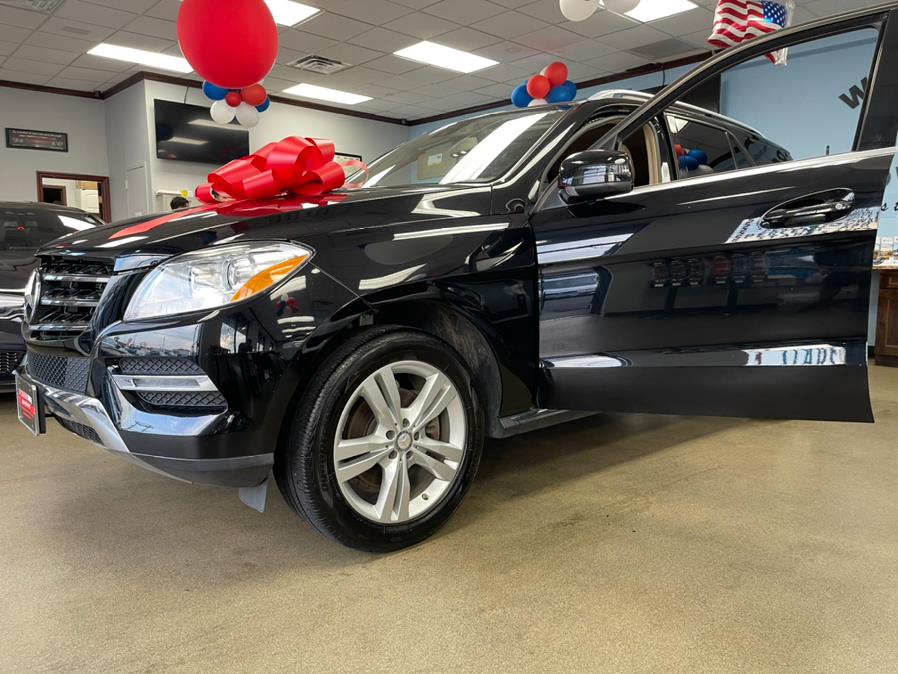 Used Mercedes-Benz M-Class 4MATIC 4dr ML 350 2014 | 5 Towns Drive. Inwood, New York Used Mercedes-Benz M-Class 4MATIC 4dr ML 350 2014 | 5 Towns Drive. Inwood, New York