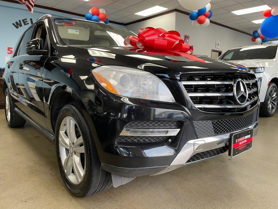 Used Mercedes-Benz M-Class 4MATIC 4dr ML 350 2014 | 5 Towns Drive. Inwood, New York Used Mercedes-Benz M-Class 4MATIC 4dr ML 350 2014 | 5 Towns Drive. Inwood, New York