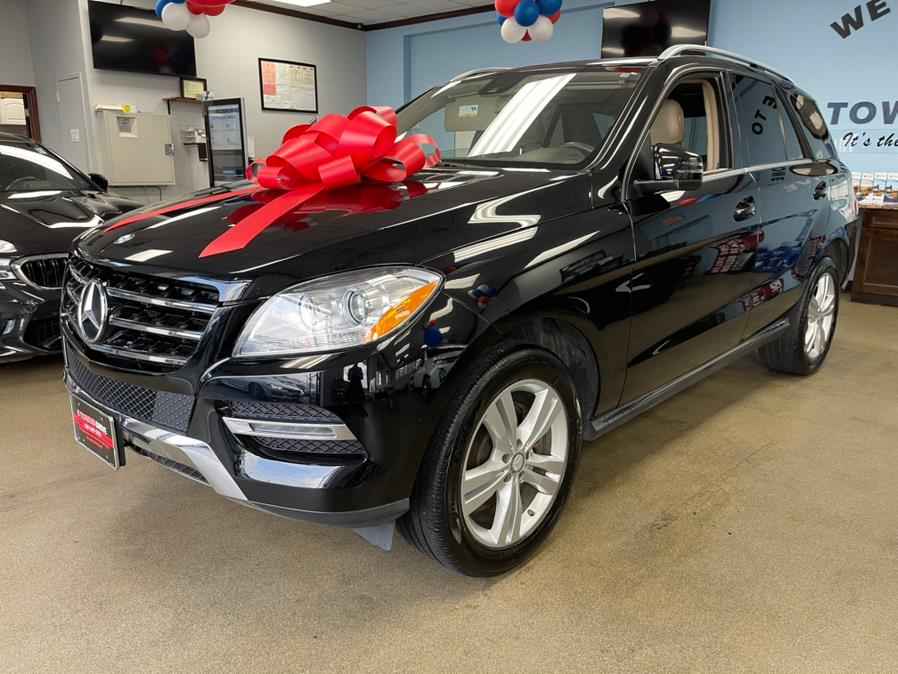 Used Mercedes-Benz M-Class 4MATIC 4dr ML 350 2014 | 5 Towns Drive. Inwood, New York Used Mercedes-Benz M-Class 4MATIC 4dr ML 350 2014 | 5 Towns Drive. Inwood, New York
