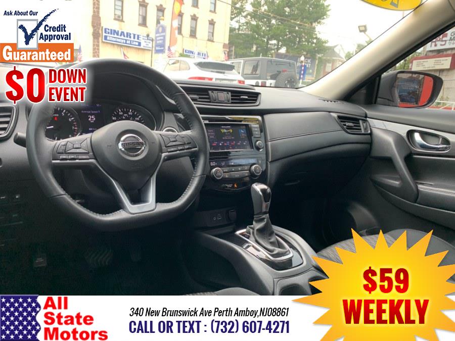 2018 Nissan Rogue AWD SV, available for sale in Perth Amboy, New Jersey | All State Motor Inc. Perth Amboy, New Jersey 2018 Nissan Rogue AWD SV, available for sale in Perth Amboy, New Jersey | All State Motor Inc. Perth Amboy, New Jersey