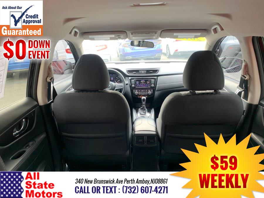 2018 Nissan Rogue AWD SV, available for sale in Perth Amboy, New Jersey | All State Motor Inc. Perth Amboy, New Jersey 2018 Nissan Rogue AWD SV, available for sale in Perth Amboy, New Jersey | All State Motor Inc. Perth Amboy, New Jersey