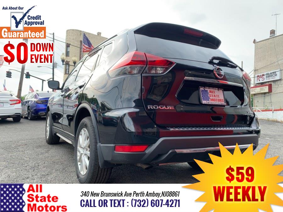 2018 Nissan Rogue AWD SV, available for sale in Perth Amboy, New Jersey | All State Motor Inc. Perth Amboy, New Jersey 2018 Nissan Rogue AWD SV, available for sale in Perth Amboy, New Jersey | All State Motor Inc. Perth Amboy, New Jersey