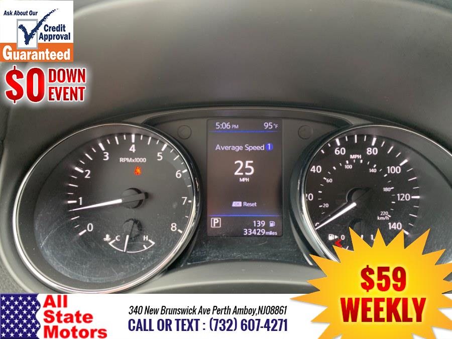2018 Nissan Rogue AWD SV, available for sale in Perth Amboy, New Jersey | All State Motor Inc. Perth Amboy, New Jersey 2018 Nissan Rogue AWD SV, available for sale in Perth Amboy, New Jersey | All State Motor Inc. Perth Amboy, New Jersey