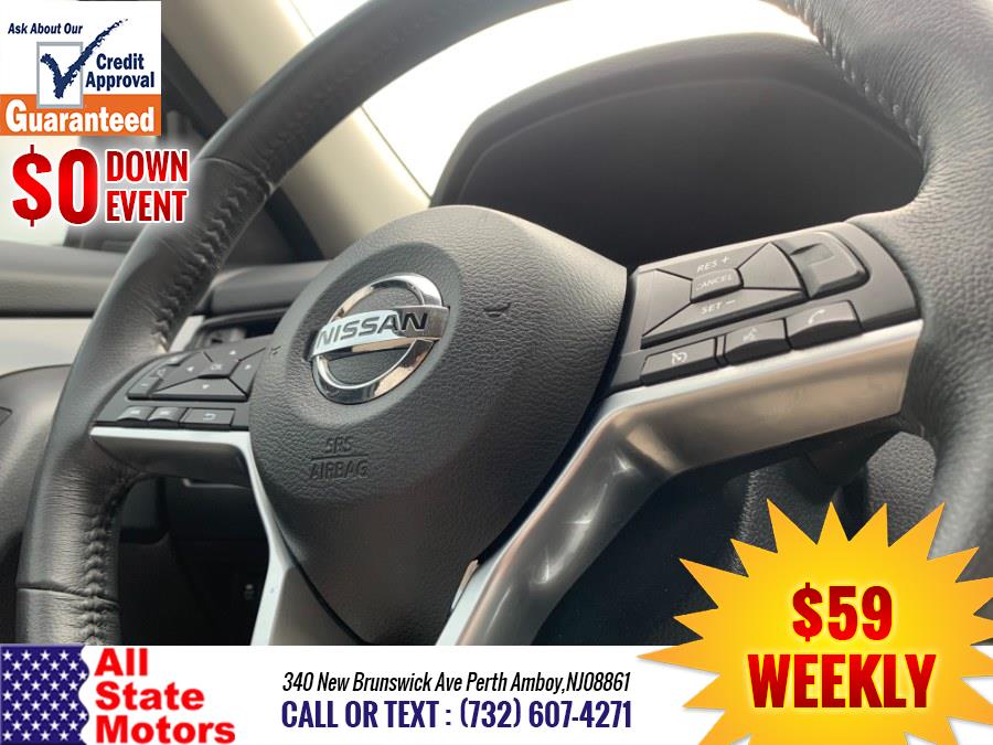 2018 Nissan Rogue AWD SV, available for sale in Perth Amboy, New Jersey | All State Motor Inc. Perth Amboy, New Jersey 2018 Nissan Rogue AWD SV, available for sale in Perth Amboy, New Jersey | All State Motor Inc. Perth Amboy, New Jersey