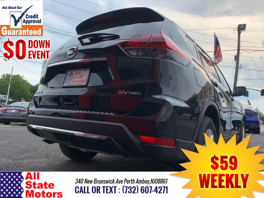 2018 Nissan Rogue AWD SV, available for sale in Perth Amboy, New Jersey | All State Motor Inc. Perth Amboy, New Jersey 2018 Nissan Rogue AWD SV, available for sale in Perth Amboy, New Jersey | All State Motor Inc. Perth Amboy, New Jersey