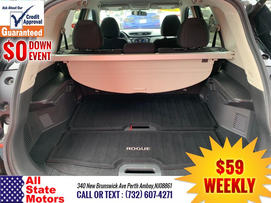 2018 Nissan Rogue AWD SV, available for sale in Perth Amboy, New Jersey | All State Motor Inc. Perth Amboy, New Jersey 2018 Nissan Rogue AWD SV, available for sale in Perth Amboy, New Jersey | All State Motor Inc. Perth Amboy, New Jersey