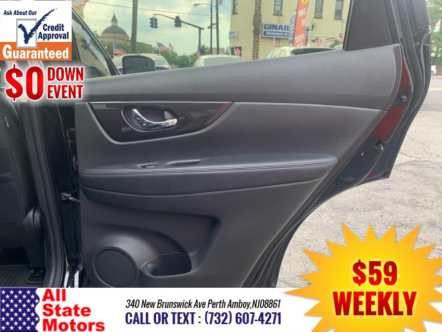 2018 Nissan Rogue AWD SV, available for sale in Perth Amboy, New Jersey | All State Motor Inc. Perth Amboy, New Jersey 2018 Nissan Rogue AWD SV, available for sale in Perth Amboy, New Jersey | All State Motor Inc. Perth Amboy, New Jersey