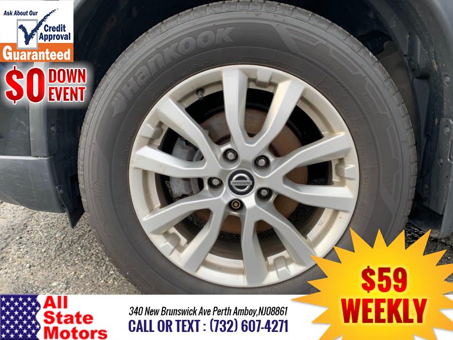 2018 Nissan Rogue AWD SV, available for sale in Perth Amboy, New Jersey | All State Motor Inc. Perth Amboy, New Jersey 2018 Nissan Rogue AWD SV, available for sale in Perth Amboy, New Jersey | All State Motor Inc. Perth Amboy, New Jersey