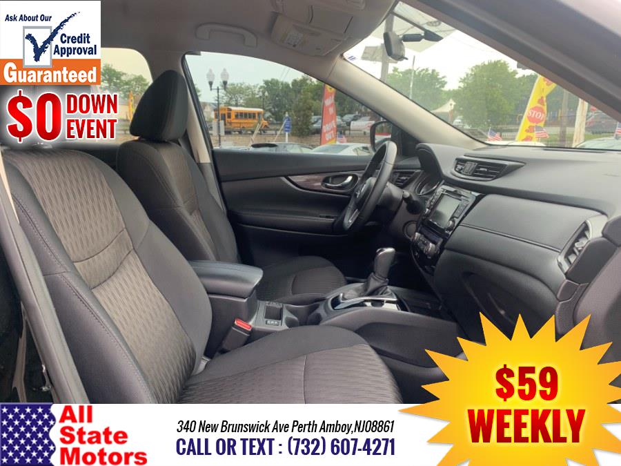 2018 Nissan Rogue AWD SV, available for sale in Perth Amboy, New Jersey | All State Motor Inc. Perth Amboy, New Jersey 2018 Nissan Rogue AWD SV, available for sale in Perth Amboy, New Jersey | All State Motor Inc. Perth Amboy, New Jersey