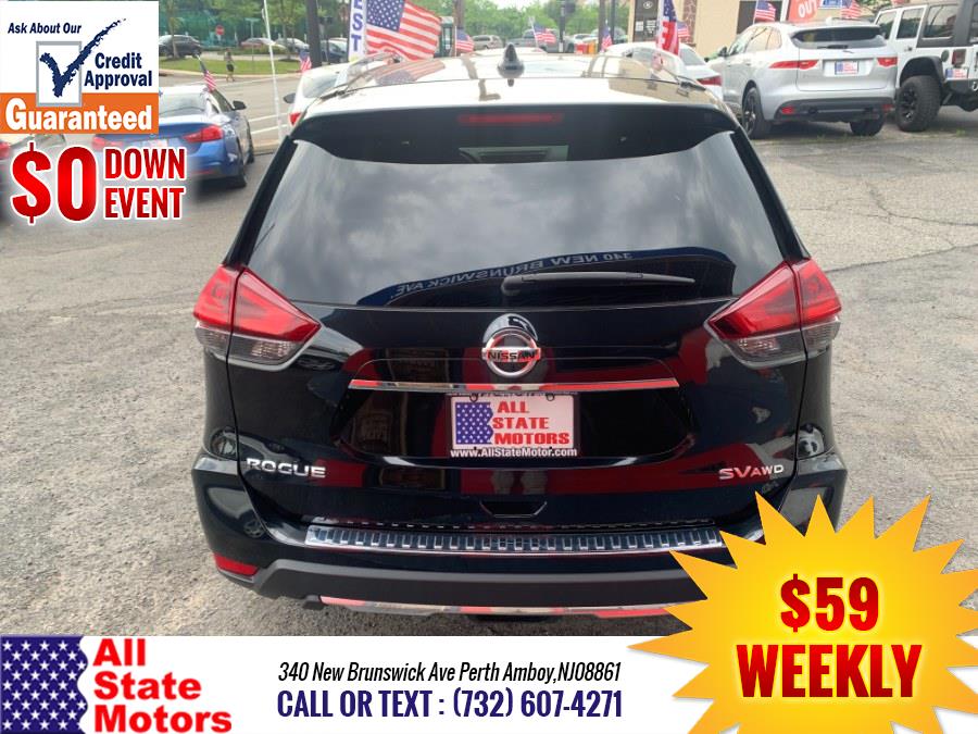 2018 Nissan Rogue AWD SV, available for sale in Perth Amboy, New Jersey | All State Motor Inc. Perth Amboy, New Jersey 2018 Nissan Rogue AWD SV, available for sale in Perth Amboy, New Jersey | All State Motor Inc. Perth Amboy, New Jersey