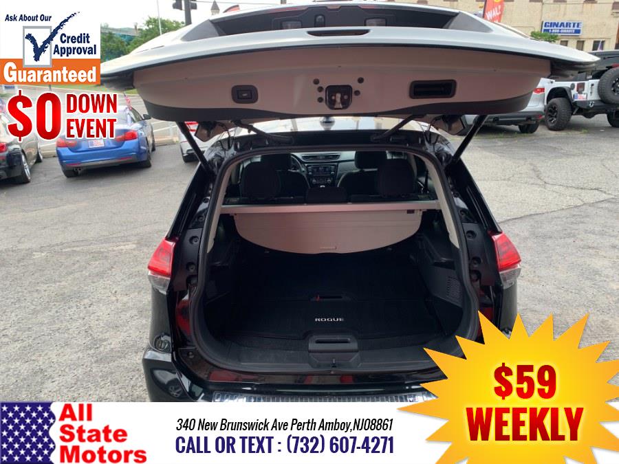 2018 Nissan Rogue AWD SV, available for sale in Perth Amboy, New Jersey | All State Motor Inc. Perth Amboy, New Jersey 2018 Nissan Rogue AWD SV, available for sale in Perth Amboy, New Jersey | All State Motor Inc. Perth Amboy, New Jersey