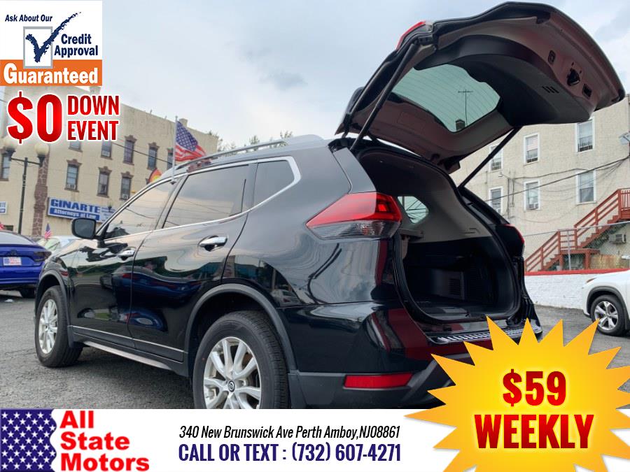 2018 Nissan Rogue AWD SV, available for sale in Perth Amboy, New Jersey | All State Motor Inc. Perth Amboy, New Jersey 2018 Nissan Rogue AWD SV, available for sale in Perth Amboy, New Jersey | All State Motor Inc. Perth Amboy, New Jersey