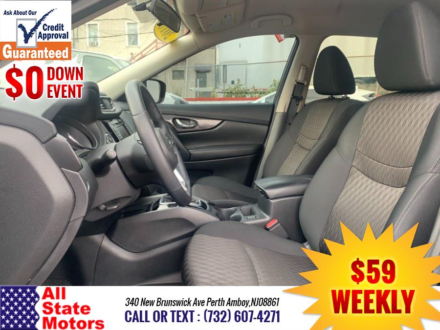 2018 Nissan Rogue AWD SV, available for sale in Perth Amboy, New Jersey | All State Motor Inc. Perth Amboy, New Jersey 2018 Nissan Rogue AWD SV, available for sale in Perth Amboy, New Jersey | All State Motor Inc. Perth Amboy, New Jersey