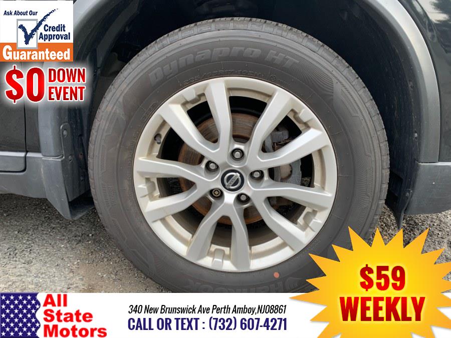 2018 Nissan Rogue AWD SV, available for sale in Perth Amboy, New Jersey | All State Motor Inc. Perth Amboy, New Jersey 2018 Nissan Rogue AWD SV, available for sale in Perth Amboy, New Jersey | All State Motor Inc. Perth Amboy, New Jersey
