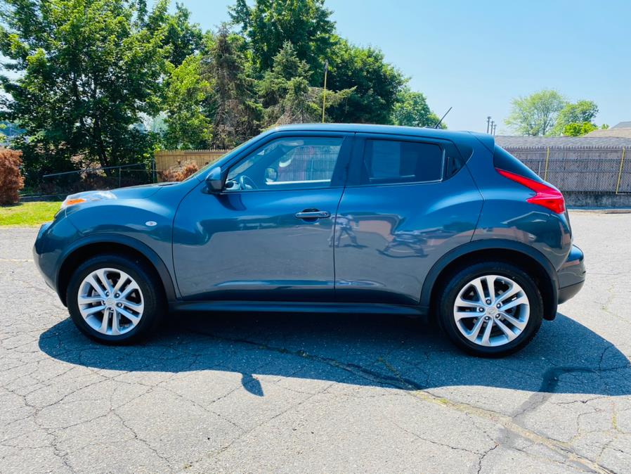 2014 Nissan JUKE 5dr Wgn CVT SL AWD, available for sale in New Britain, Connecticut | Supreme Automotive. New Britain, Connecticut 2014 Nissan JUKE 5dr Wgn CVT SL AWD, available for sale in New Britain, Connecticut | Supreme Automotive. New Britain, Connecticut