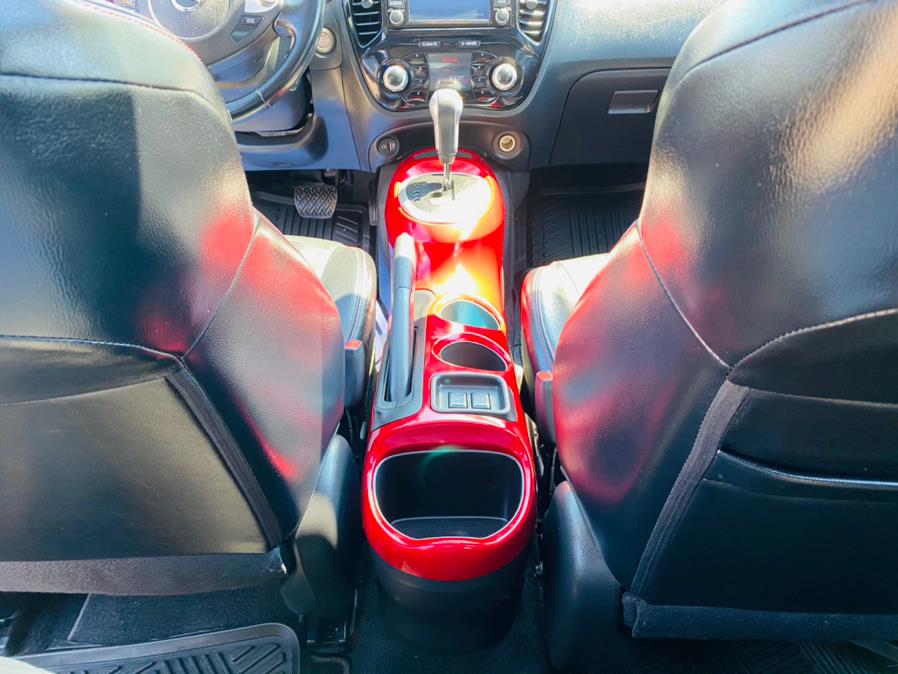 2014 Nissan JUKE 5dr Wgn CVT SL AWD, available for sale in New Britain, Connecticut | Supreme Automotive. New Britain, Connecticut 2014 Nissan JUKE 5dr Wgn CVT SL AWD, available for sale in New Britain, Connecticut | Supreme Automotive. New Britain, Connecticut