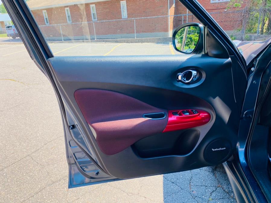 2014 Nissan JUKE 5dr Wgn CVT SL AWD, available for sale in New Britain, Connecticut | Supreme Automotive. New Britain, Connecticut 2014 Nissan JUKE 5dr Wgn CVT SL AWD, available for sale in New Britain, Connecticut | Supreme Automotive. New Britain, Connecticut